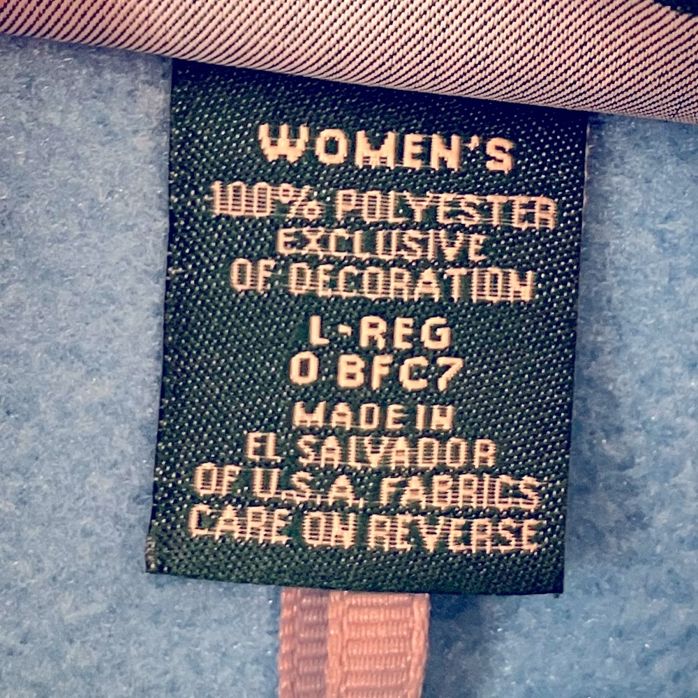 Ll Bean Pullover - image 4